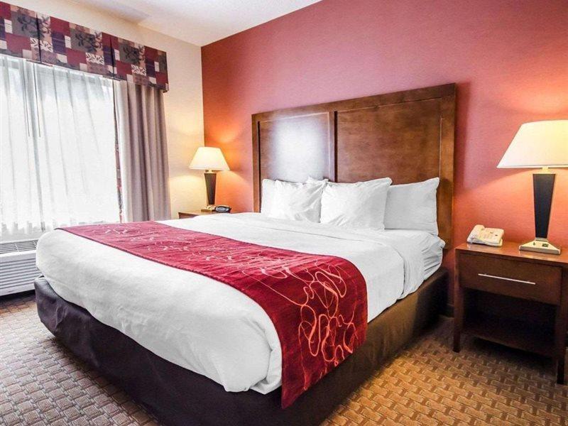 فندق أجنحة كومفورت بريستونزبرج ويست Prestonsburg المظهر الخارجي الصورة